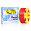 123-3D Filament rood 1,75 mm ABS 1 kg (Jupiter serie) DFA02003c DFB00020c DFP14044c DFA11005