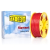123-3D Filament rood 2,85 mm ABS 1 kg (Jupiter serie)