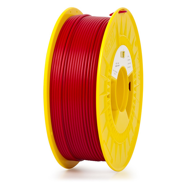 123-3D Filament rood 2,85 mm PETG 1 kg (Jupiter serie) DFP01168 - 2