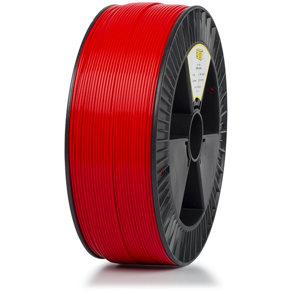123-3D Filament rood 2,85 mm PLA 3 kg (Jupiter serie) DFP01072 - 2