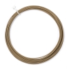 123-3D Filament sample pakket 1,75 mm Metaal brons (Jupiter serie)  DSP11012