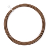 123-3D Filament sample pakket 1,75 mm Metaal koper (Jupiter serie)  DSP11015