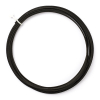123-3D Filament sample pakket 1,75 mm zwart hout PLA (Jupiter serie)  DSP11025