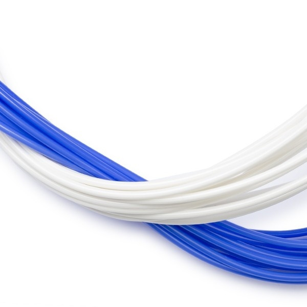 123-3D Filament sample pakket 2,85 mm TPE Flexibel (Jupiter serie)  DSP08001 - 1