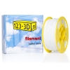 123-3D Filament sneeuwwit 1,75 mm PLA 1 kg (Jupiter serie)  DFP11003