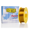 123-3D Filament transparant geel 1,75 mm PETG 1 kg (Jupiter serie)  DFP01179 - 1