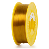 123-3D Filament transparant geel 1,75 mm PETG 1 kg (Jupiter serie)  DFP01179 - 2