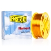 123-3D Filament transparant geel 2,85 mm PETG 1 kg (Jupiter serie) DFE02009c DFE02042c DFE11020 - 1