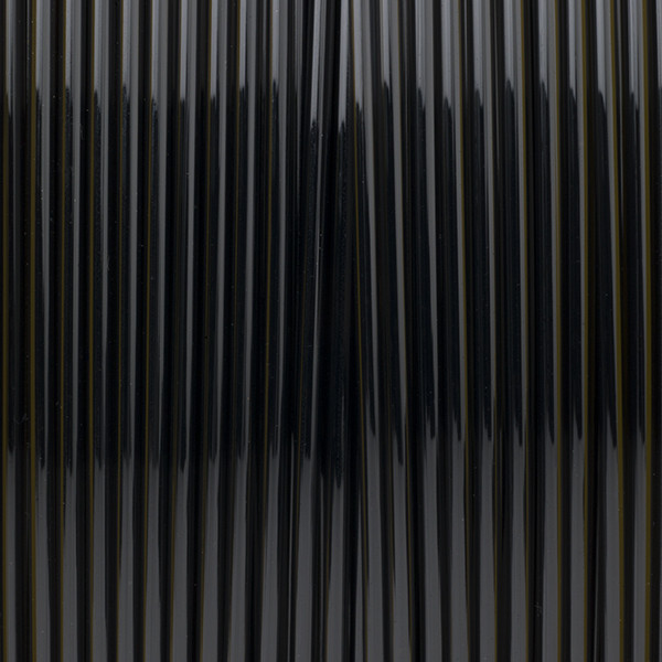 123-3D Filament transparant zwart 1,75 mm PETG 1 kg (Jupiter serie)  DFP01181 - 3