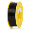 123-3D Filament transparant zwart 1,75 mm PETG 1 kg (Jupiter serie) DFP01181 - 2