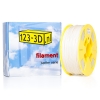 123-3D Filament wit 2,85 mm ABS 1 kg (Jupiter serie)