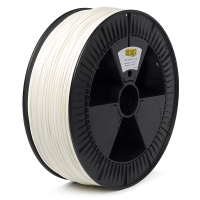 123-3D Filament wit 2,85 mm ABS 2,3 kg (Jupiter serie)  DFA11057