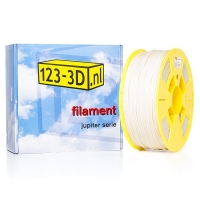 123-3D Filament wit 2,85 mm ABS Pro 1 kg (Jupiter serie) DFA11043