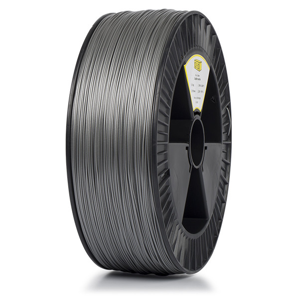 123-3D Filament zilver 1,75 mm PLA 3 kg (Jupiter serie)  DFP01089 - 2