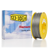 123-3D Filament zilver 2,85 mm PLA 1,1 kg (Jupiter serie)  DFP01090