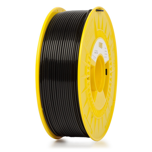 123-3D Filament zwart 2,85 mm PLA 1,1 kg (Jupiter serie)  DFP01093 - 2