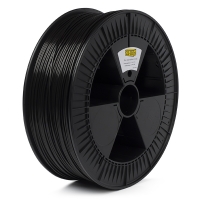 123-3D Filament zwart 2,85 mm PLA 2,3 kg (Jupiter serie)  DFP11058