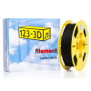 123-3D Filament zwart hout 1,75 mm PLA 0,5 kg (Jupiter serie)  DFP08004