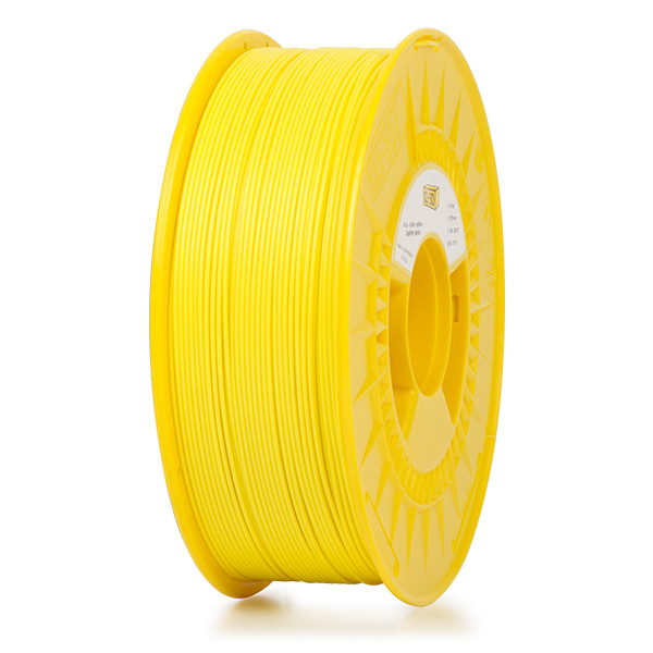 123-3D Filament zwavelgeel 1,75 mm PLA 1,1 kg (Jupiter serie)  DFP01047 - 2