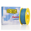 123-3D Flexibel filament Blauw 1,75 mm TPE 43D 0,75 kg (Jupiter serie)