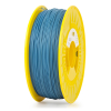 123-3D Flexibel filament Blauw 1,75 mm TPE 43D 0,75 kg (Jupiter serie)  DFP01153 - 2