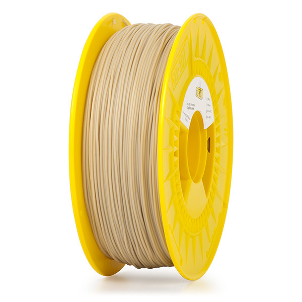 123-3D Flexibel filament Neutraal 1,75 mm TPE 43D 0,75 kg (Jupiter serie)  DFP01154 - 2