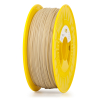 123-3D Flexibel filament Neutraal 1,75 mm TPE 43D 0,75 kg (Jupiter serie)  DFP01154 - 2