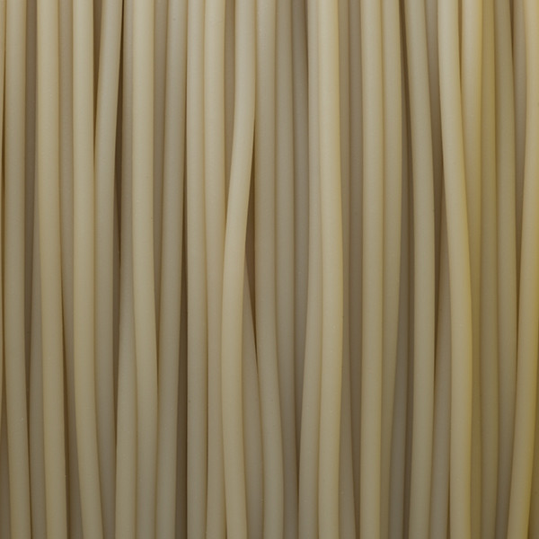 123-3D Flexibel filament Neutraal 1,75 mm TPE 43D 0,75 kg (Jupiter serie)  DFP01154 - 3