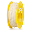 123-3D Flexibel filament Wit 1,75 mm TPE 43D 0,75 kg (Jupiter serie)  DFP01156 - 2