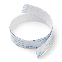 123-3D Flexkabel voor Raspberry Pi camera module (70 cm)  DAR00219