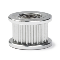123-3D GT2 Pulley hoge resolutie | 6 mm riem | 20 tanden | 3 mm as  DME00053