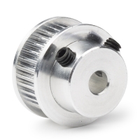 123-3D GT2 Pulley hoge resolutie | 6 mm riem | 32 tanden | 5 mm as  DME00091