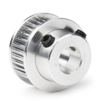 123-3D GT2 Pulley hoge resolutie | 6 mm riem | 32 tanden | 8 mm as  DME00107
