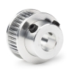 GT2 Pulley hoge resolutie | 6 mm riem | 32 tanden | 8 mm as