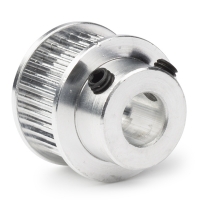 123-3D GT2 Pulley hoge resolutie | 9 mm riem | 32 tanden | 8 mm as  DME00108