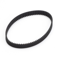 123-3D GT2 timing belt | 6 mm | gesloten | 158 mm  DME00117