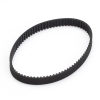 GT2 timing belt | 6 mm | gesloten | 158 mm