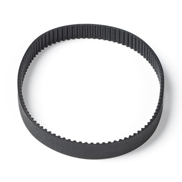 123-3D GT2 timing belt | 6 mm | gesloten | 200 mm  DME00044 - 1