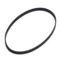 123-3D GT2 timing belt | 6 mm | gesloten | 280 mm  DME00119