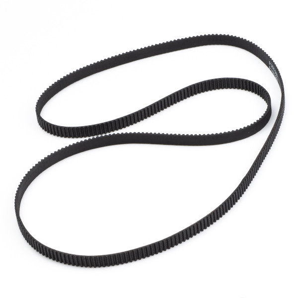 123-3D GT2 timing belt | 6 mm | gesloten | 696 mm  DME00120 - 1