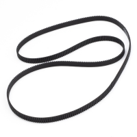 123-3D GT2 timing belt | 6 mm | gesloten | 696 mm  DME00120