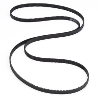 123-3D GT2 timing belt | 6 mm | gesloten | 848 mm  DME00121