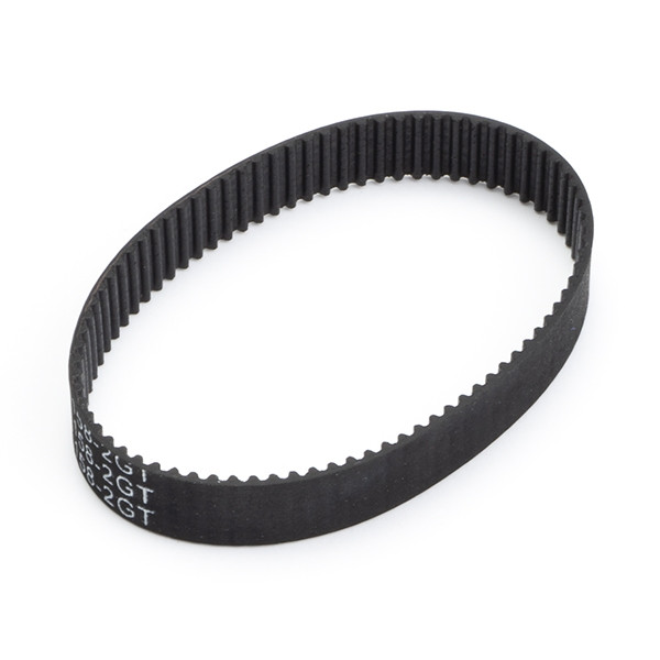 123-3D GT2 timing belt | 9 mm | gesloten | 158 mm  DME00122 - 1