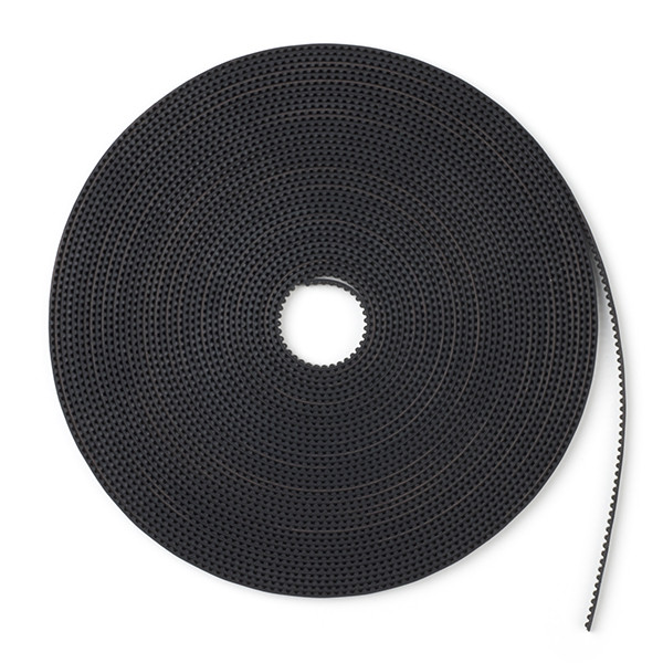 123-3D GT2 timing belt 6 mm (10 meter)  DME00232 - 1