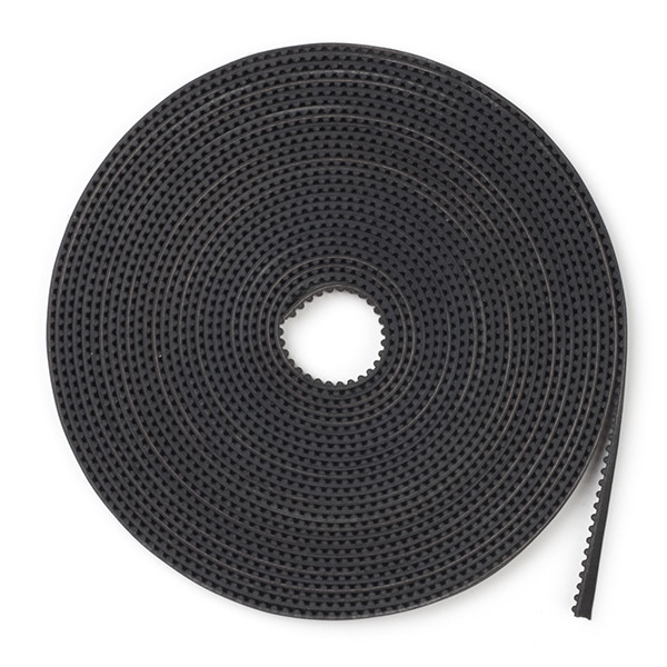 123-3D GT2 timing belt 6 mm (5 meter)  DME00230 - 1