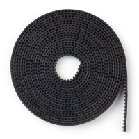 123-3D GT2 timing belt 9 mm (2,5 meter)  DME00239