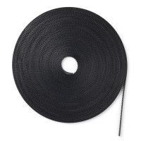 123-3D GT2x6 mm Kevlar-reinforced timing belt (10 meter)  DME00252
