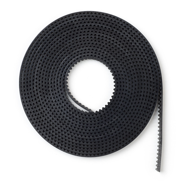 123-3D GT2x6 mm Kevlar-reinforced timing belt (2,5 meter)  DME00249 - 1