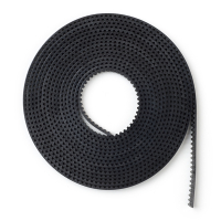 123-3D GT2x6 mm Kevlar-reinforced timing belt (2,5 meter)  DME00249