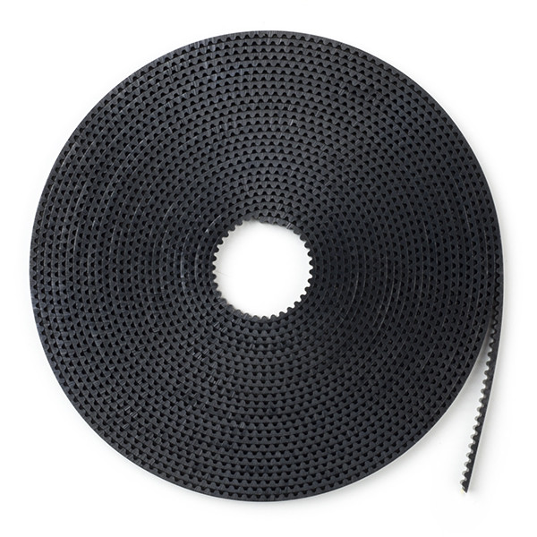 123-3D GT2x6 mm Kevlar-reinforced timing belt (5 meter)  DME00250 - 1